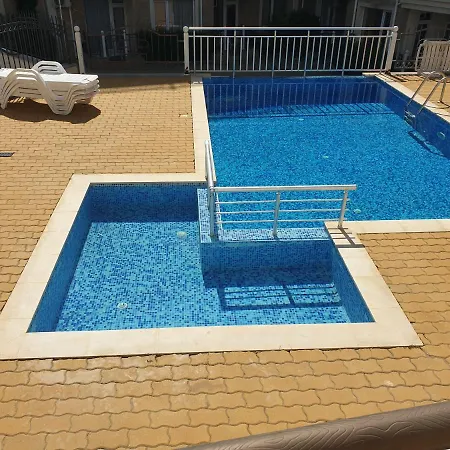 Grand Sea View Penthouse Apartment Sveti Vlas