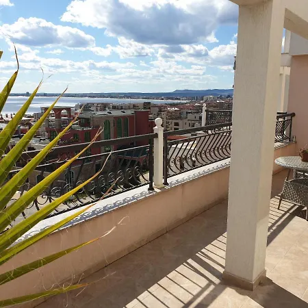 Grand Sea View Penthouse * Sveti Vlas