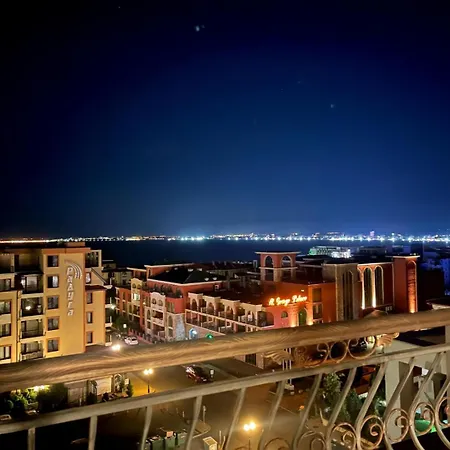 Grand Sea View Penthouse Sveti Vlas